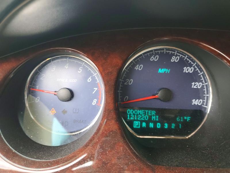 52311906 :رقم المزاد ، 1G4HE57Y68U155813 vin ، 2008 Buick Lucerne مزاد بيع