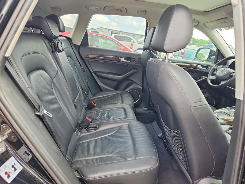 Продаж на аукціоні авто 2014 Audi Q5, vin: WA1LFAFP3EA055950, номер лоту: 54948526