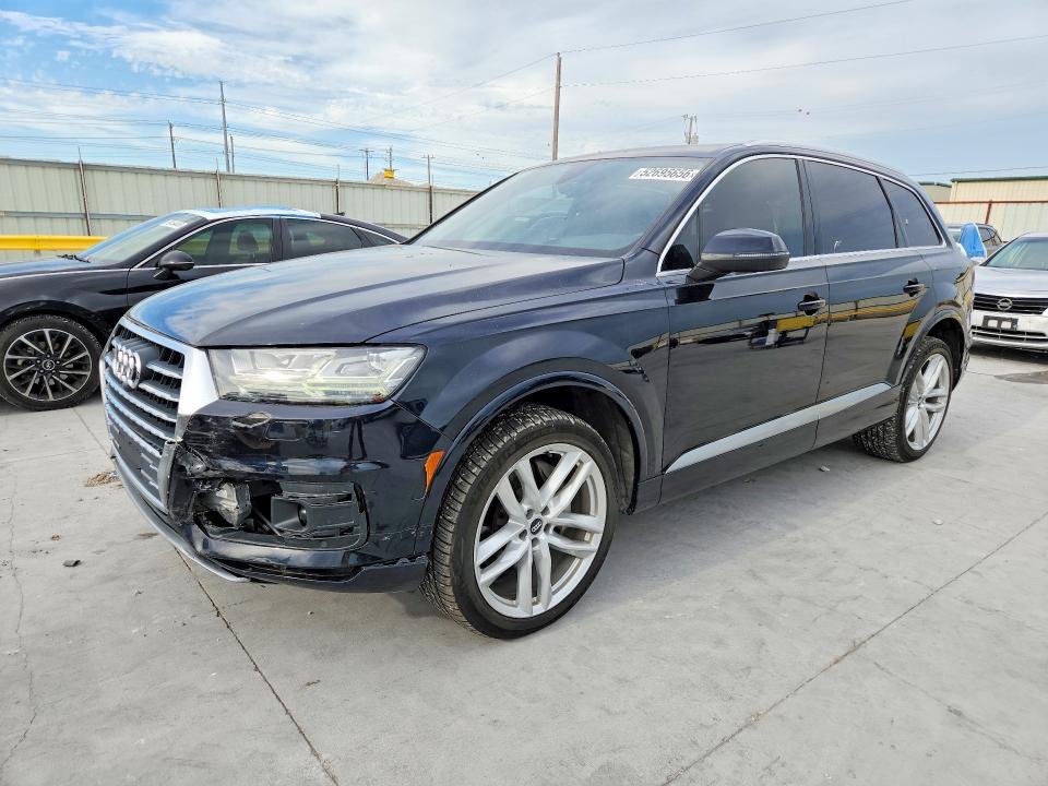 Aukcja sprzedaży 2017 Audi Q7, vin: WA1VAAF75HD034866, numer aukcji: 52695656