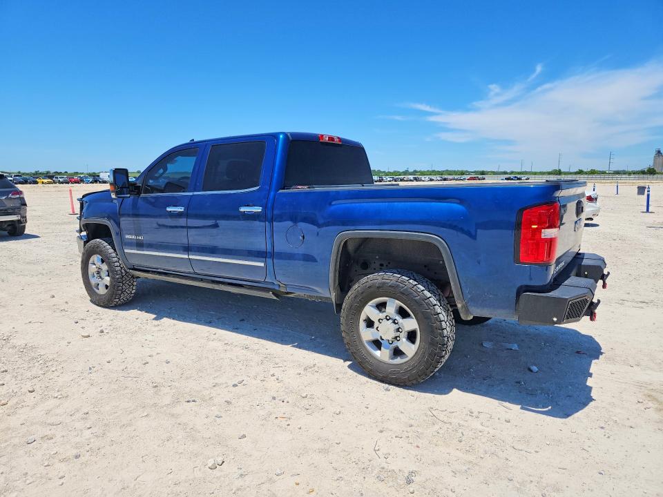 Продаж на аукціоні авто 2018 Gmc Sierra, vin: 1GT12TEY3JF137768, номер лоту: 53692866