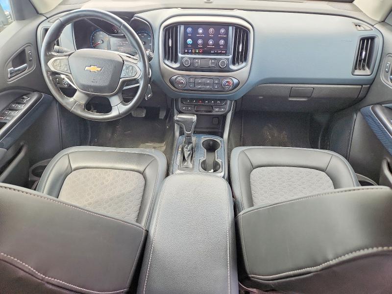 Продаж на аукціоні авто 2021 Chevrolet Colorado, vin: 1GCGTDEN8M1293308, номер лоту: 51910046