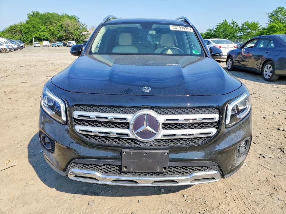 2021 Mercedes-benz Glb მანქანა იყიდება აუქციონზე, vin: W1N4M4HB6MW094982, აუქციონის ნომერი: 53799926