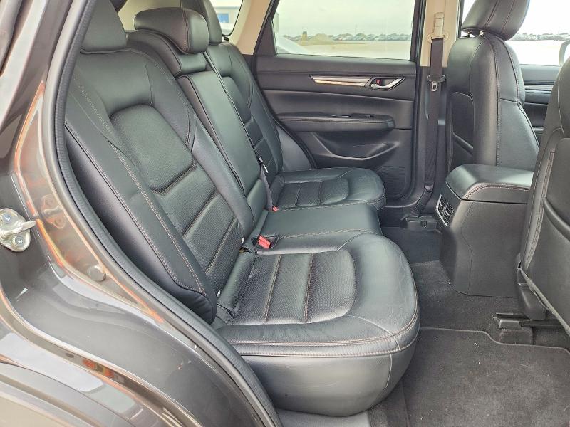 Aukcja sprzedaży 2017 Mazda Cx-5, vin: JM3KFADL9H0179823, numer aukcji: 51959096