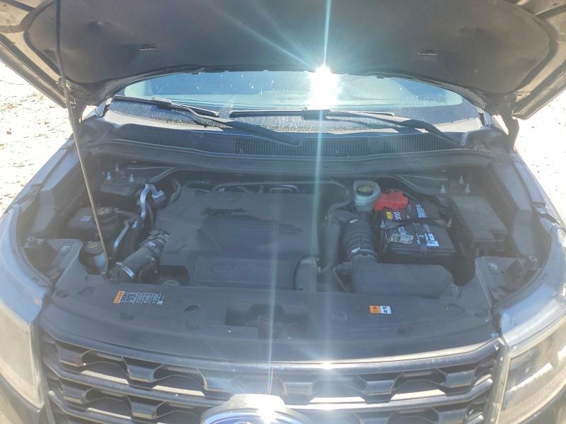 Aukcja sprzedaży 2017 Ford Explorer, vin: 1FM5K8GT5HGD35994, numer aukcji: 51699086
