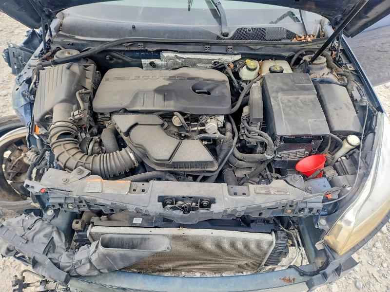 51899496 :رقم المزاد ، W04GR5EC5B1072355 vin ، 2011 Buick Regal مزاد بيع