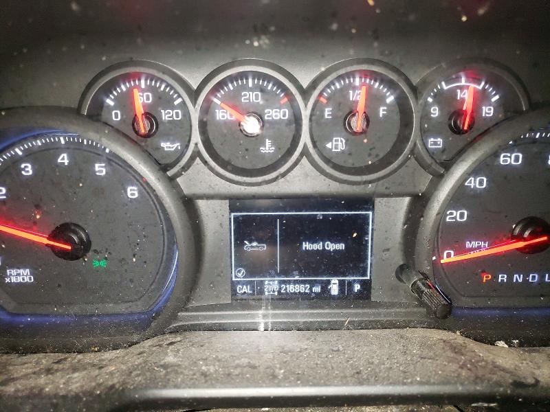 2020 Chevrolet Silverado მანქანა იყიდება აუქციონზე, vin: 1GC4YME70LF345893, აუქციონის ნომერი: 54880376