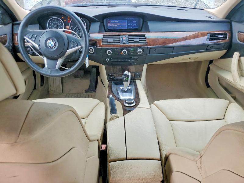 Aukcja sprzedaży 2008 Bmw 535, vin: WBAPT73568CX00361, numer aukcji: 54920106