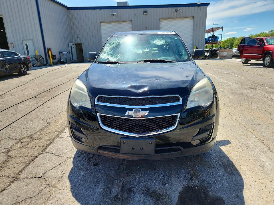 52009896 :رقم المزاد ، 2GNFLEEK9F6180868 vin ، 2015 Chevrolet Equinox مزاد بيع