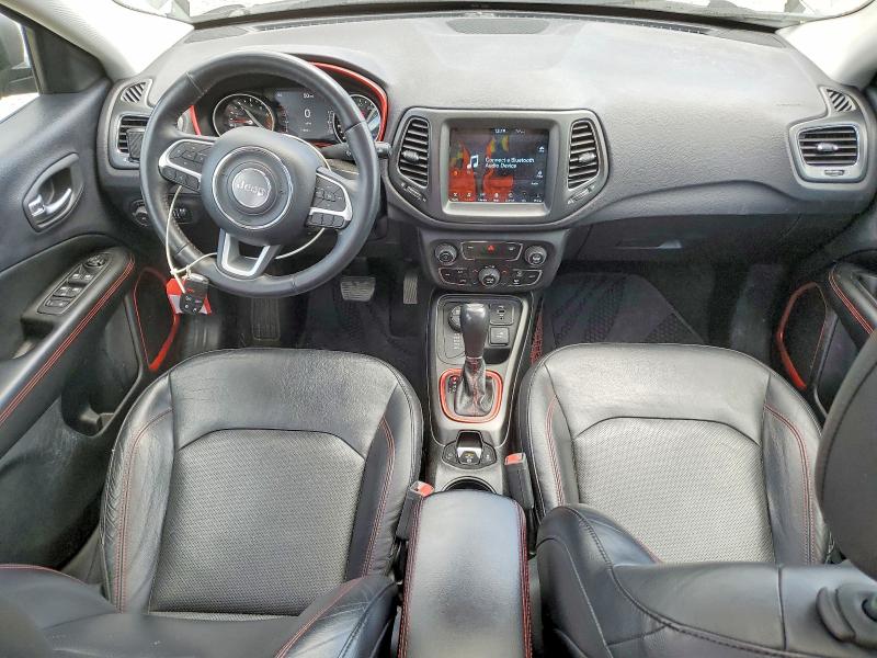 Продажа на аукционе авто 2017 Jeep Compass, vin: 3C4NJDDB2HT631790, номер лота: 52403786