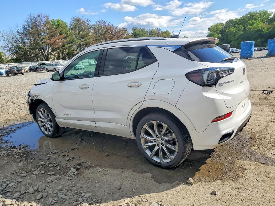 53778866 :رقم المزاد ، KL4AMGSL1RB010945 vin ، 2024 Buick Encore Gx مزاد بيع