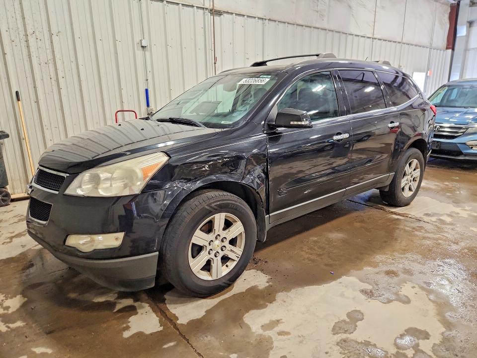 Aukcja sprzedaży 2012 Chevrolet Traverse, vin: 1GNKRJED6CJ281937, numer aukcji: 53226856