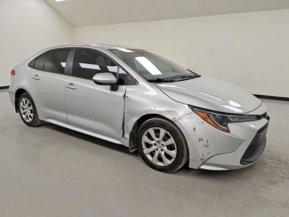 2025 Toyota Corolla მანქანა იყიდება აუქციონზე, vin: 5YFB4MDEXSP330263, აუქციონის ნომერი: 53641526