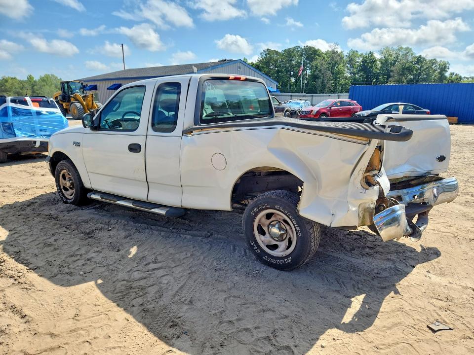 Продажа на аукционе авто 2001 Ford F150, vin: 1FTZX17201NA47811, номер лота: 54095536