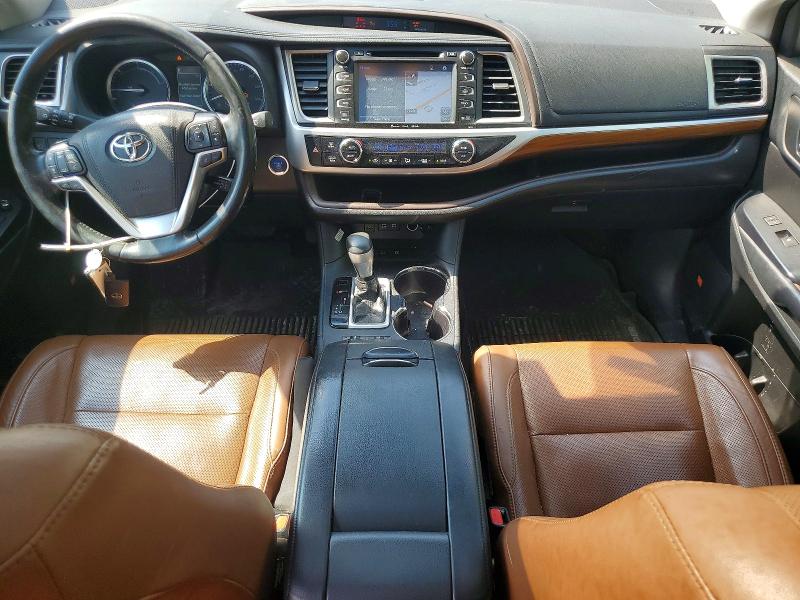 Продажа на аукционе авто 2018 Toyota Highlander Hybrid, vin: 5TDDGRFHXJS048828, номер лота: 53659956