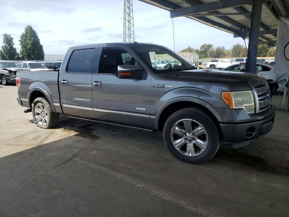 2011 Ford F150 მანქანა იყიდება აუქციონზე, vin: 1FTFW1CT4BFB03460, აუქციონის ნომერი: 52230086
