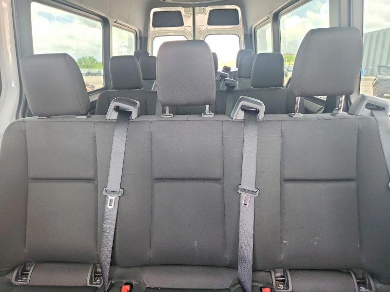 Продаж на аукціоні авто 2025 Mercedes-benz Sprinter, vin: W1Z4KGHY1ST205821, номер лоту: 54809346