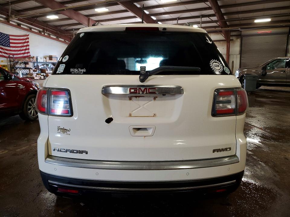 2013 Gmc Acadia მანქანა იყიდება აუქციონზე, vin: 1GKKVNED5DJ119542, აუქციონის ნომერი: 51990966