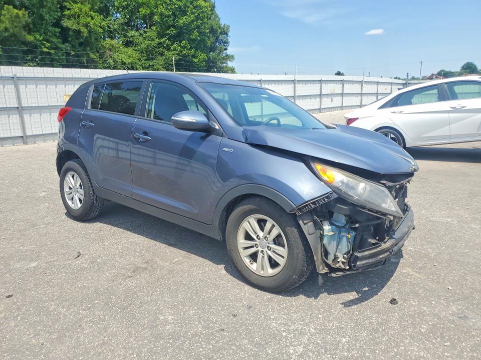 Aukcja sprzedaży 2011 Kia Sportage, vin: KNDPBCA22B7112299, numer aukcji: 55603856