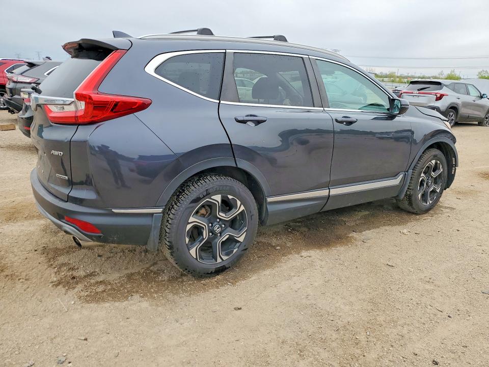 Продажа на аукционе авто 2019 Honda Cr-v, vin: 7FARW2H96KE017740, номер лота: 52477256