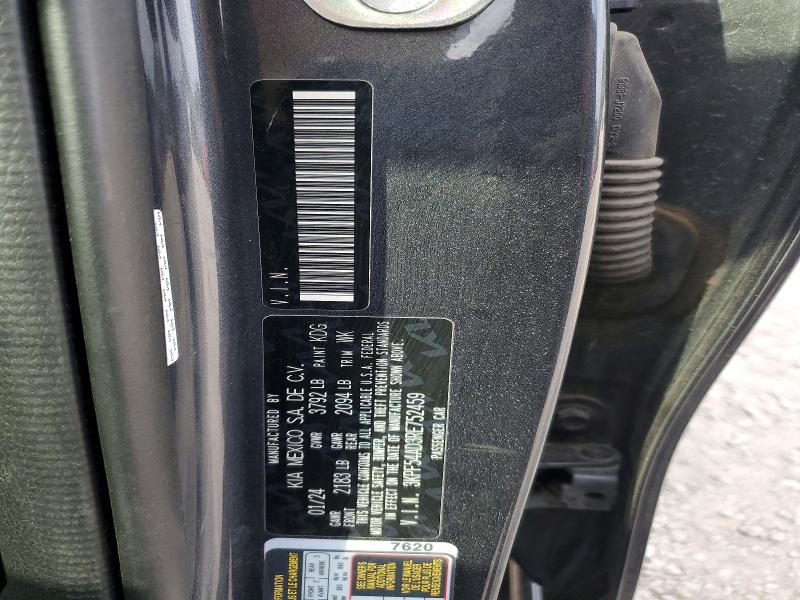 Продаж на аукціоні авто 2024 Kia Forte, vin: 3KPF54AD3RE752459, номер лоту: 51898656