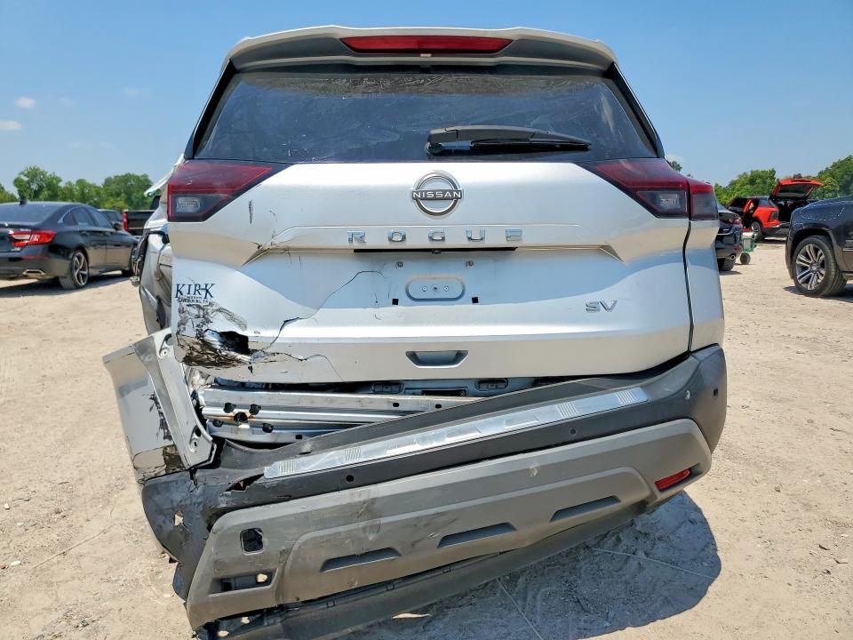 Продажа на аукционе авто 2023 Nissan Rogue, vin: 5N1BT3BA7PC774631, номер лота: 53735526