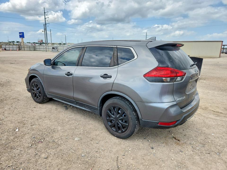 Продажа на аукционе авто 2017 Nissan Rogue, vin: JN8AT2MT2HW135845, номер лота: 53928126
