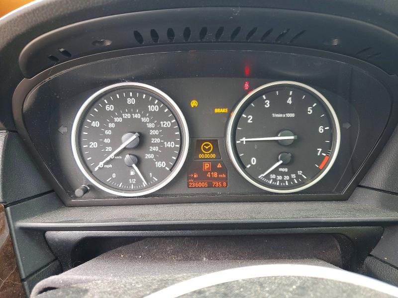 Продажа на аукционе авто 2010 Bmw 528, vin: WBANV1C50AC157951, номер лота: 55491636