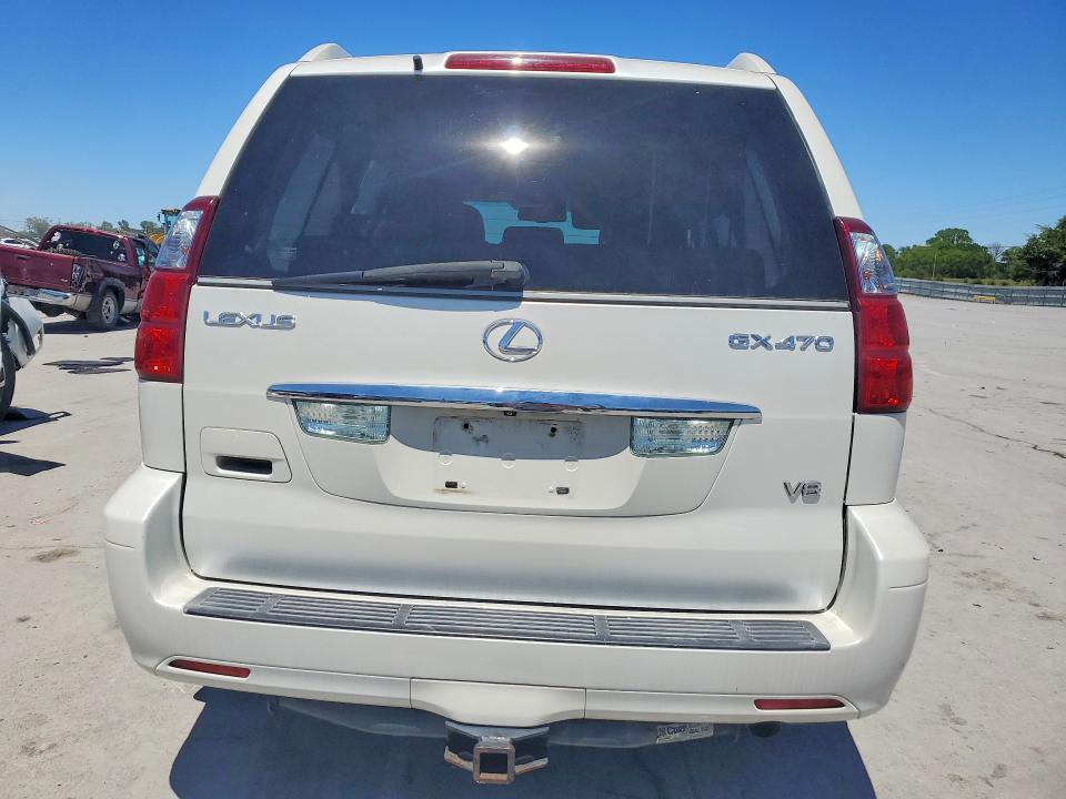Aukcja sprzedaży 2008 Lexus Gx, vin: JTJBT20X880166770, numer aukcji: 53745526