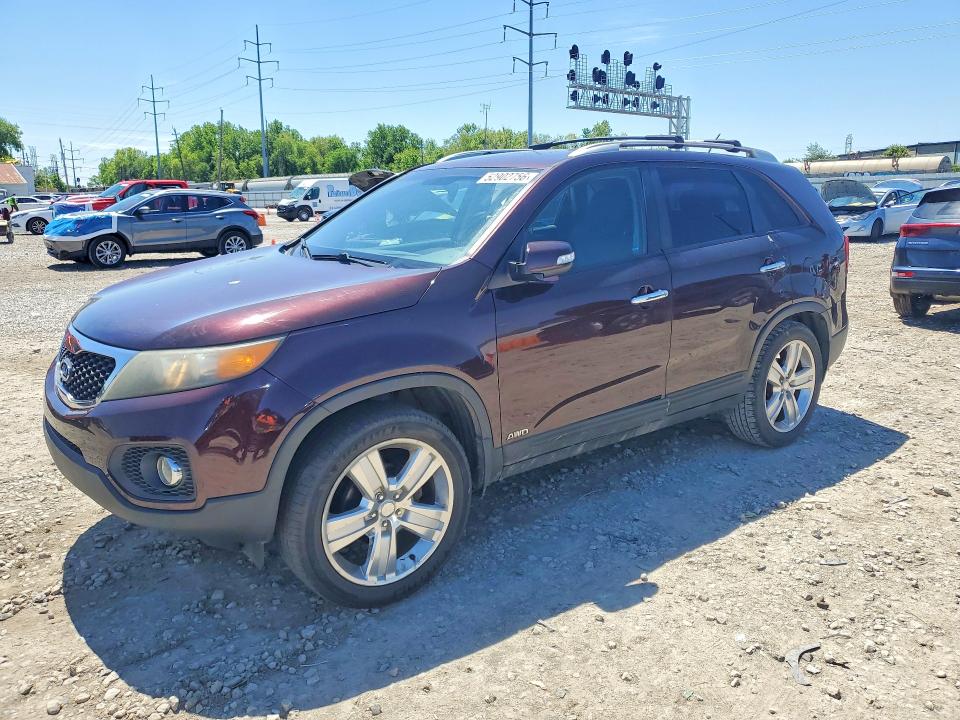 Продаж на аукціоні авто 2011 Kia Sorento, vin: 5XYKTDA15BG186405, номер лоту: 52902756