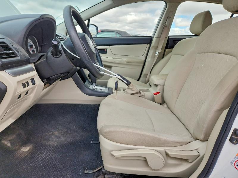 2014 Subaru Impreza მანქანა იყიდება აუქციონზე, vin: JF1GPAA6XEH202569, აუქციონის ნომერი: 52541926