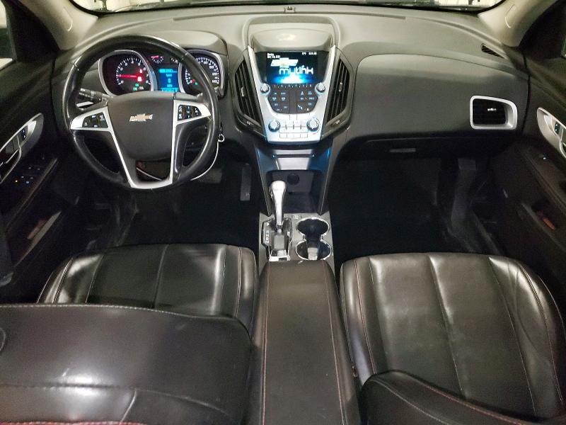 Продажа на аукционе авто 2015 Chevrolet Equinox, vin: 2GNFLGEK1F6194095, номер лота: 53019656