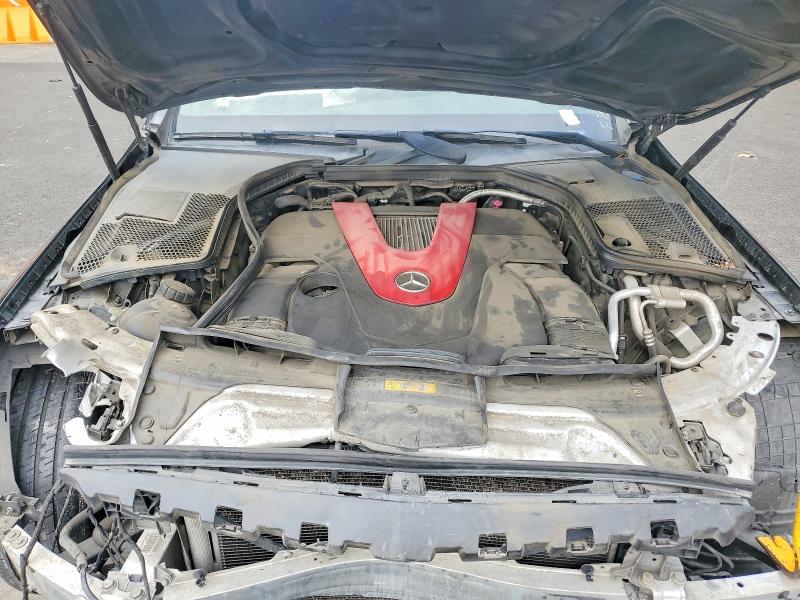 Aukcja sprzedaży 2017 Mercedes-benz C, vin: 55SWF6EB8HU179888, numer aukcji: 52782656