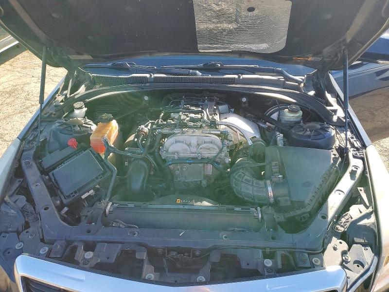 2015 Cadillac Ats მანქანა იყიდება აუქციონზე, vin: 1G6AH5RX2F0126592, აუქციონის ნომერი: 54701486