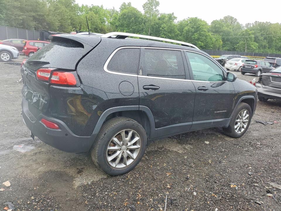 52699456 :رقم المزاد ، 1C4PJMDB2JD579646 vin ، 2018 Jeep Cherokee مزاد بيع