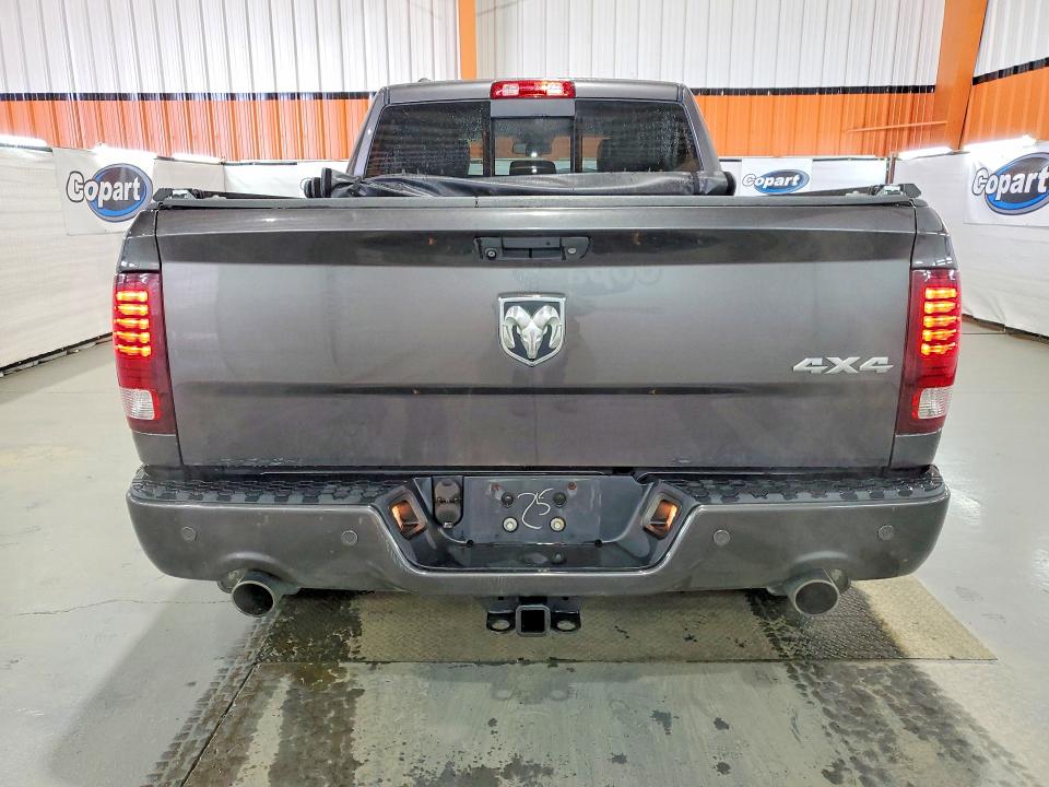 Продажа на аукционе авто 2015 Ram 1500, vin: 1C6RR7HT3FS644228, номер лота: 54074746