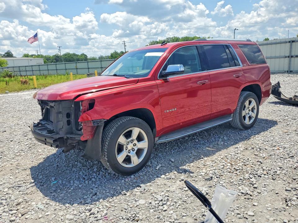Aukcja sprzedaży 2015 Chevrolet Tahoe, vin: 1GNSCCKC6FR199429, numer aukcji: 53823586