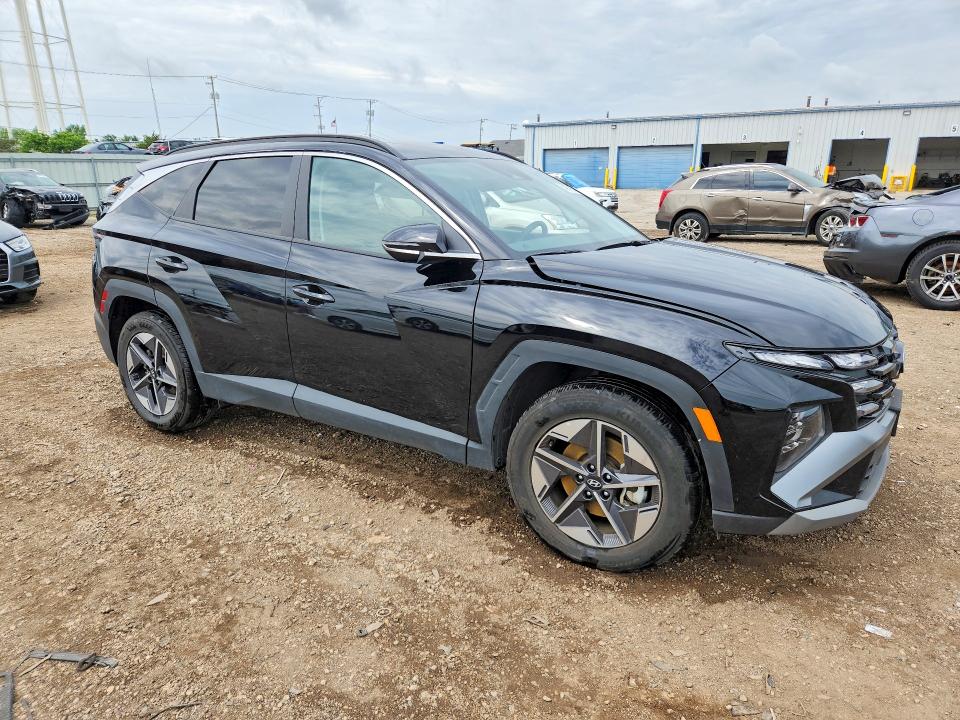 2026 Hyundai Tucson მანქანა იყიდება აუქციონზე, vin: 5NMJC3DE4TH616338, აუქციონის ნომერი: 54249076