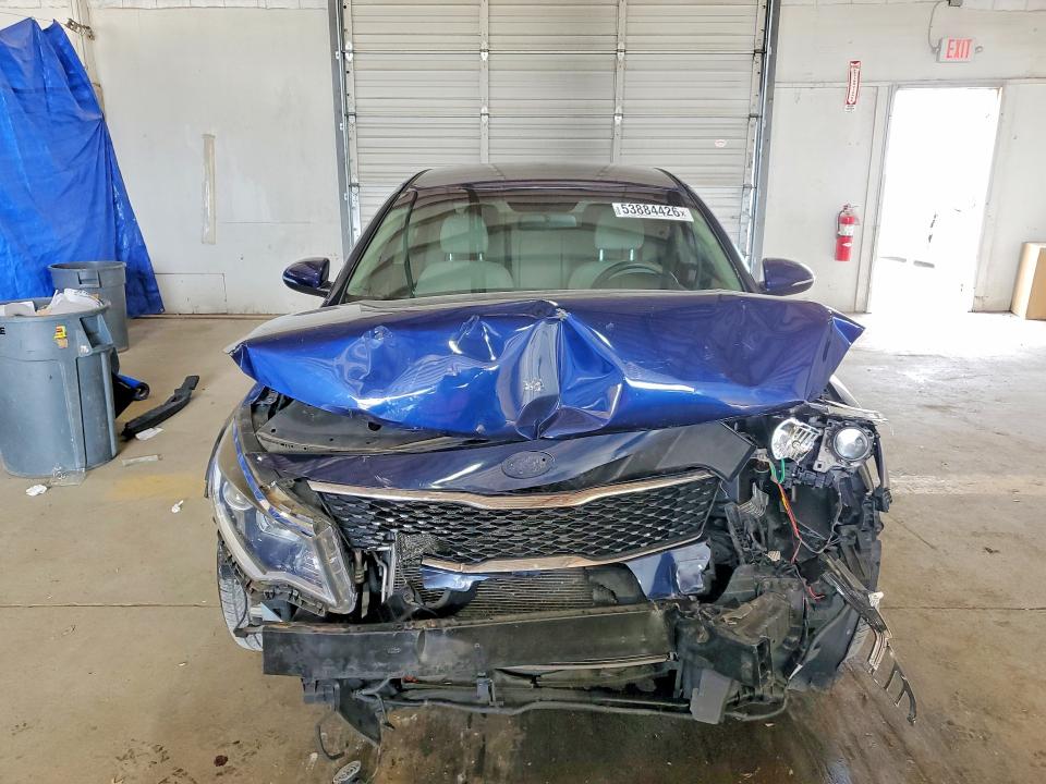 Aukcja sprzedaży 2016 Kia Optima, vin: 5XXGT4L36GG045181, numer aukcji: 53884426