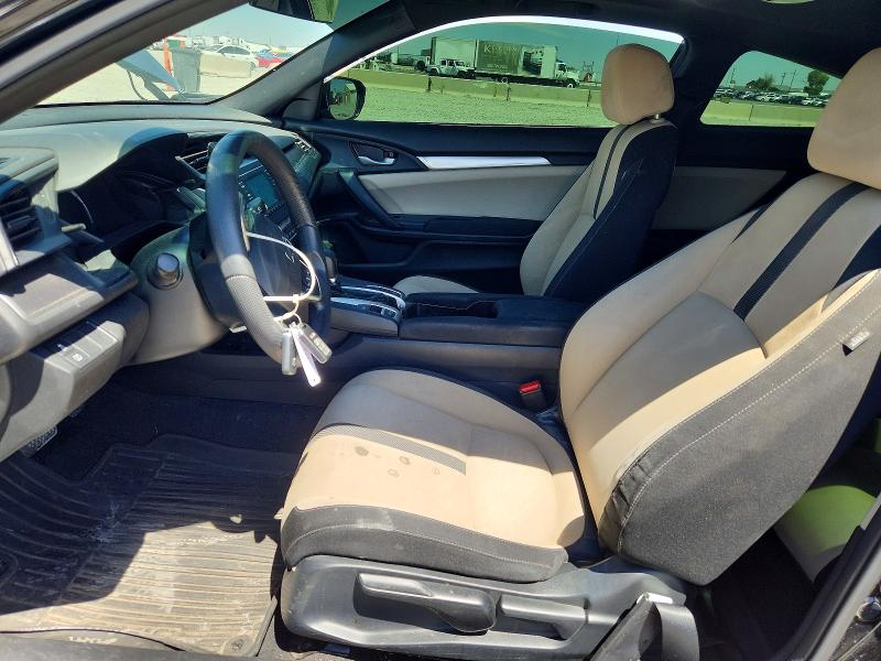 Продажа на аукционе авто 2018 Honda Civic, vin: 2HGFC4B07JH308187, номер лота: 53993406