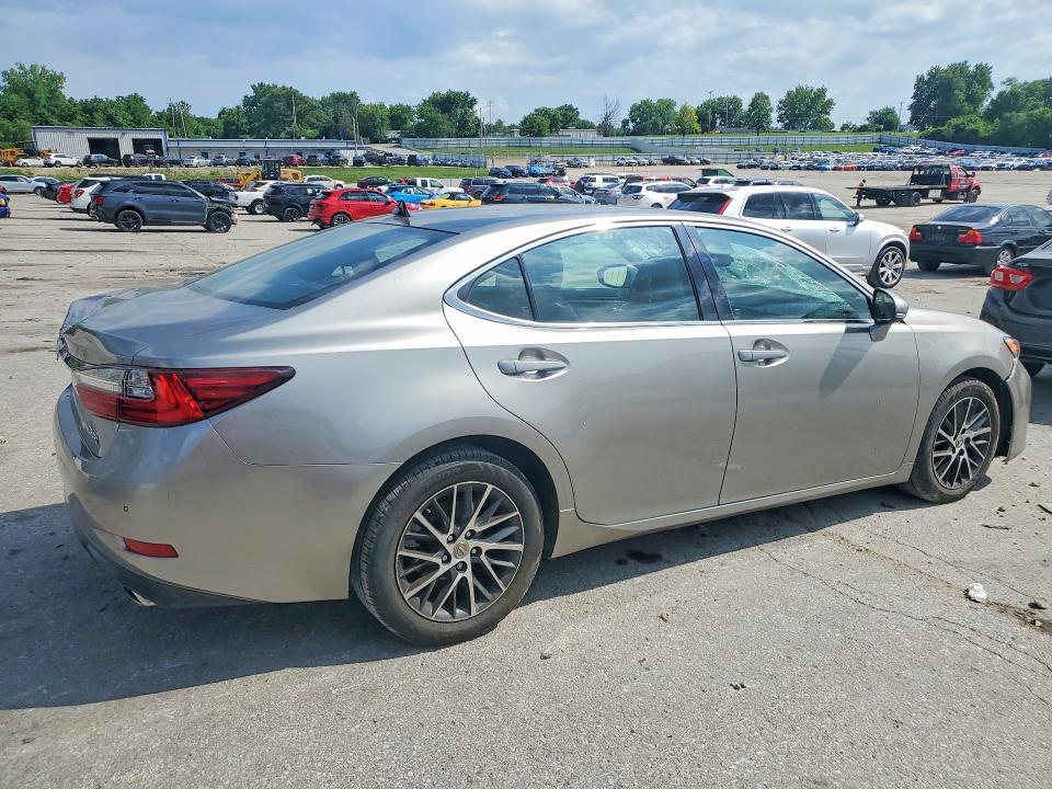 Продажа на аукционе авто 2016 Lexus Es, vin: 58ABK1GG8GU024727, номер лота: 55016716