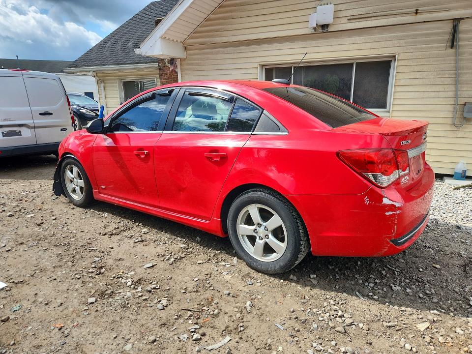 Aukcja sprzedaży 2015 Chevrolet Cruze, vin: 1G1PC5SBXF7290791, numer aukcji: 53319776
