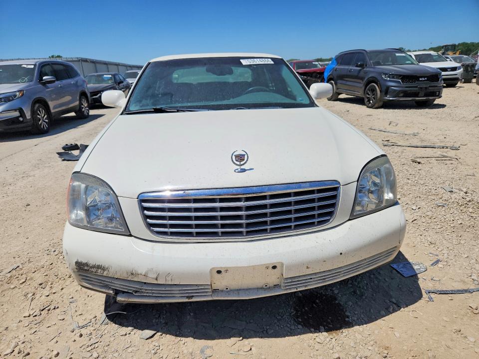 53614866 :رقم المزاد ، 1G6KD54Y65U239324 vin ، 2005 Cadillac Deville مزاد بيع