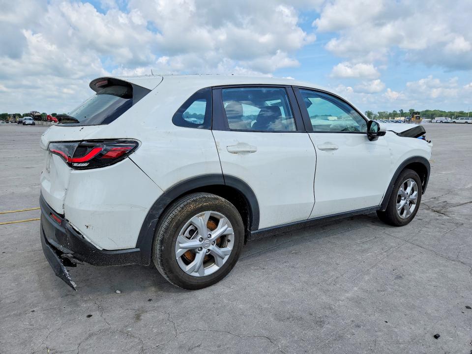 2024 Honda Hr-v მანქანა იყიდება აუქციონზე, vin: 3CZRZ1H39RM728521, აუქციონის ნომერი: 55303096