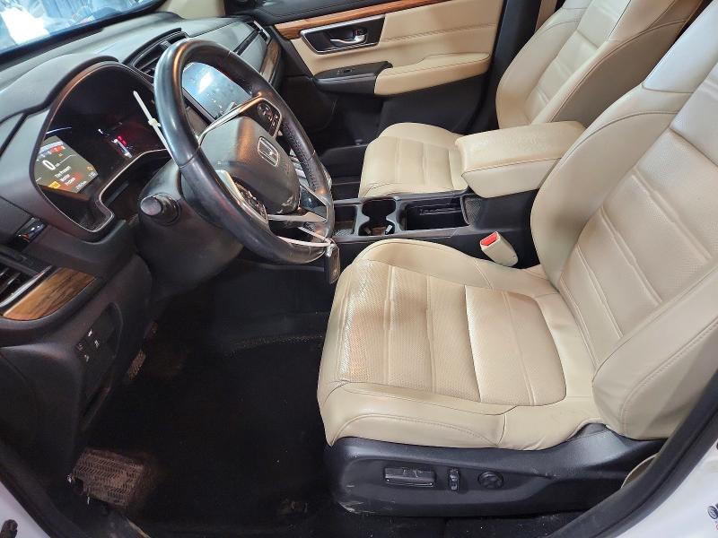Продажа на аукционе авто 2018 Honda Cr-v, vin: 5J6RW2H91JL018554, номер лота: 52344896