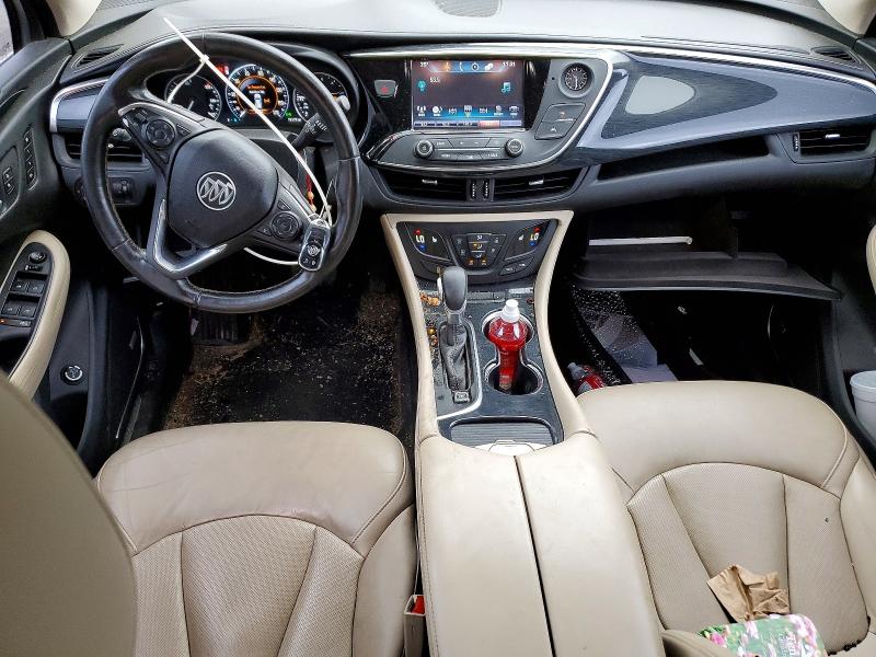 Продажа на аукционе авто 2017 Buick Envision, vin: LRBFXESX4HD063537, номер лота: 54254056