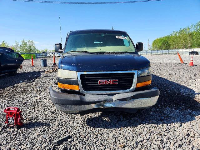 53106196 :رقم المزاد ، 1GTZ7TCG0E1190719 vin ، 2014 Gmc Savana مزاد بيع