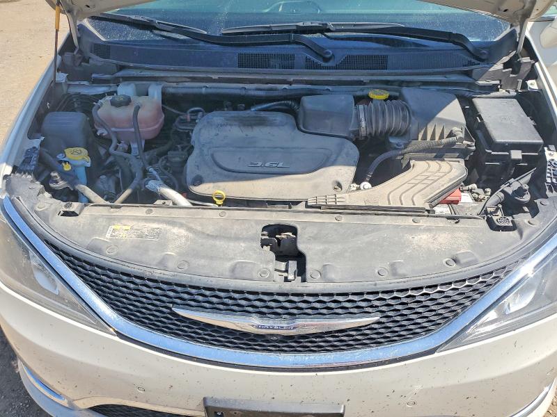 Продажа на аукционе авто 2017 Chrysler Pacifica, vin: 2C4RC1EG7HR759515, номер лота: 54610886
