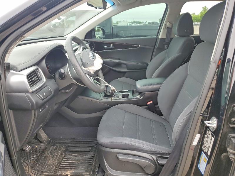 Продаж на аукціоні авто 2019 Kia Sorento, vin: 5XYPG4A36KG576005, номер лоту: 54836816