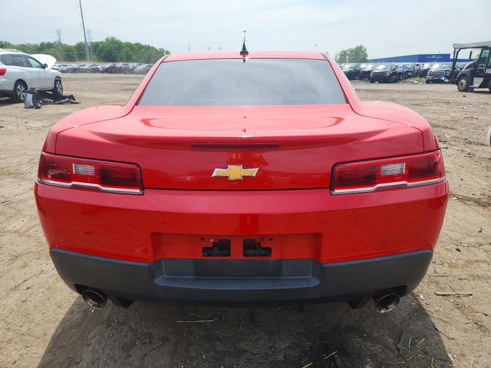 Aukcja sprzedaży 2015 Chevrolet Camaro, vin: 2G1FD1E39F9225208, numer aukcji: 54882356