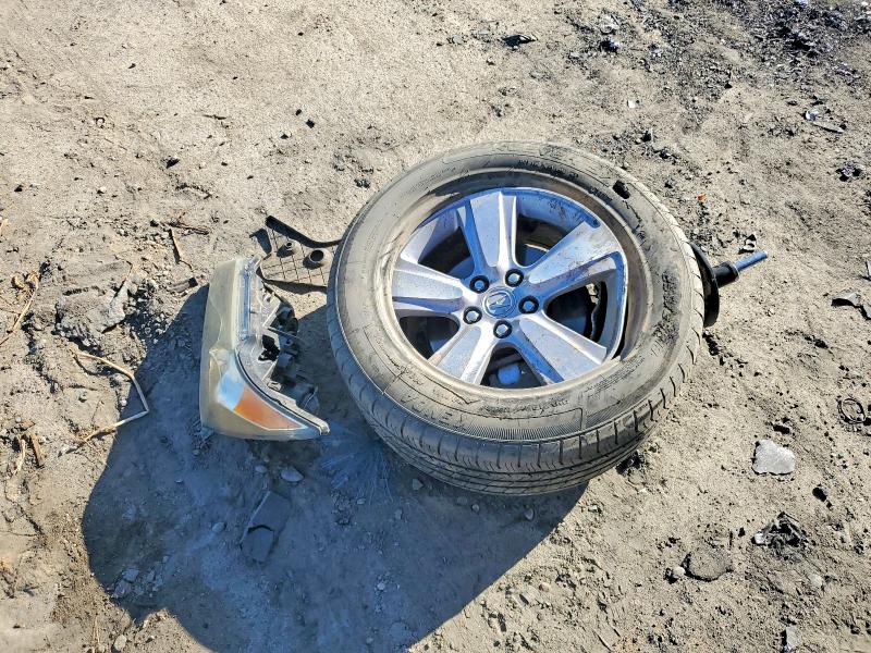 53109726 :رقم المزاد ، 2HNYD2H48CH541477 vin ، 2012 Acura Mdx مزاد بيع